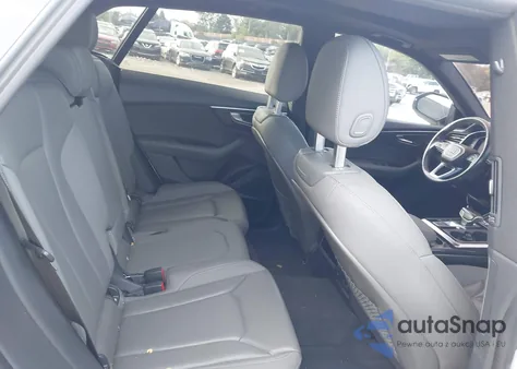 2019 Audi Q8 55 Premium из США, поврежденный, VIN WA1BVAF16KD021814